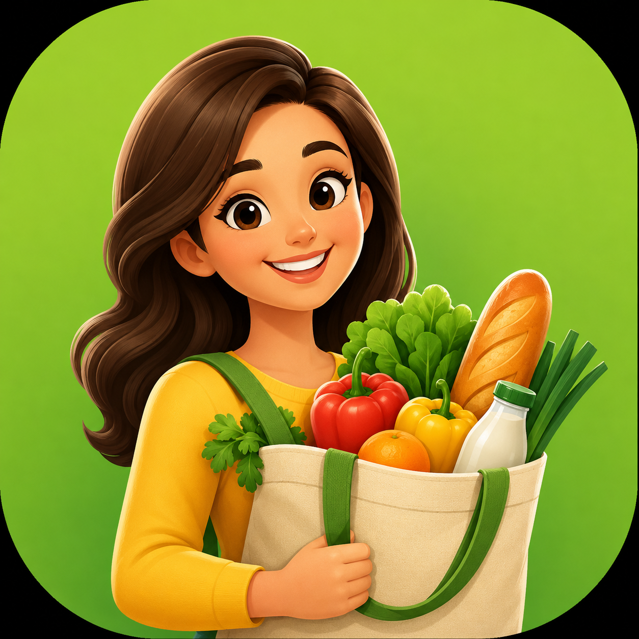 MotiCart App Icon
